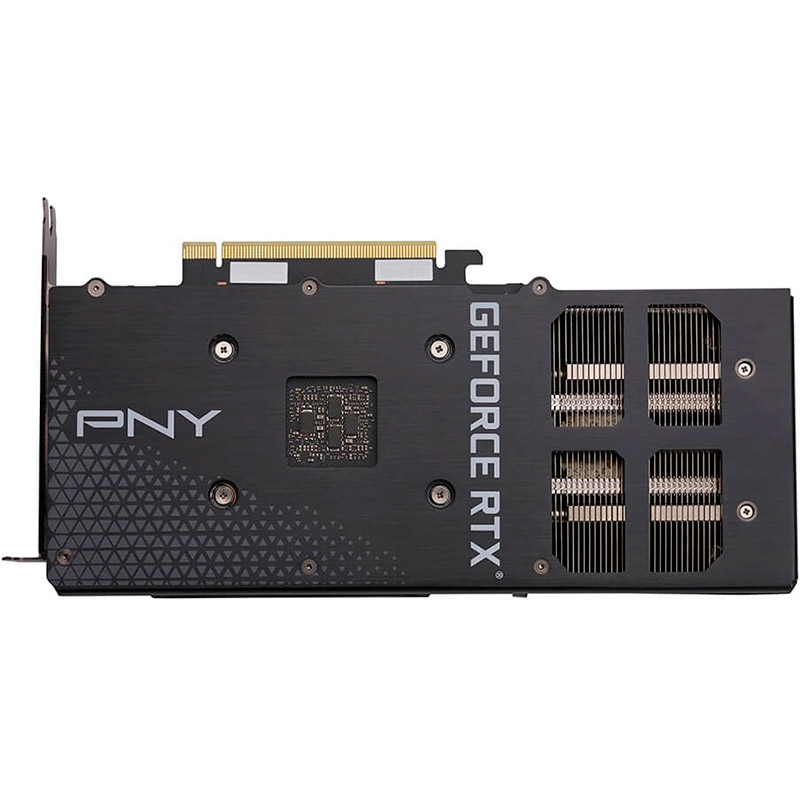 Видеокарта PNY GeForce RTX 3060 Ti 8GB VERTO Dual Fan 1410MHz PCI-E 4.0 14000MHz 256-bit HDMI 3xDP VCG3060T8LDFBPB1 в Москвe