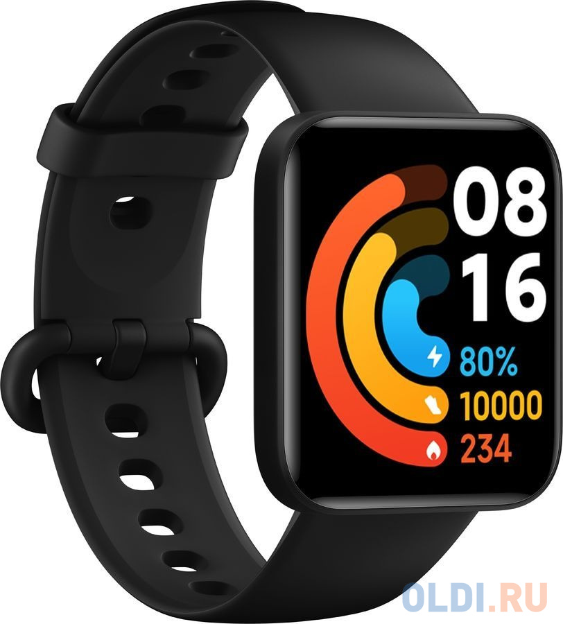 Смарт-часы Xiaomi Poco Watch BHR5725GL
