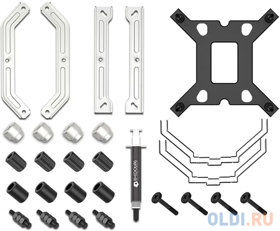 Система охлаждения для процессора ID-Cooling SE-225-XT BASIC в Москвe