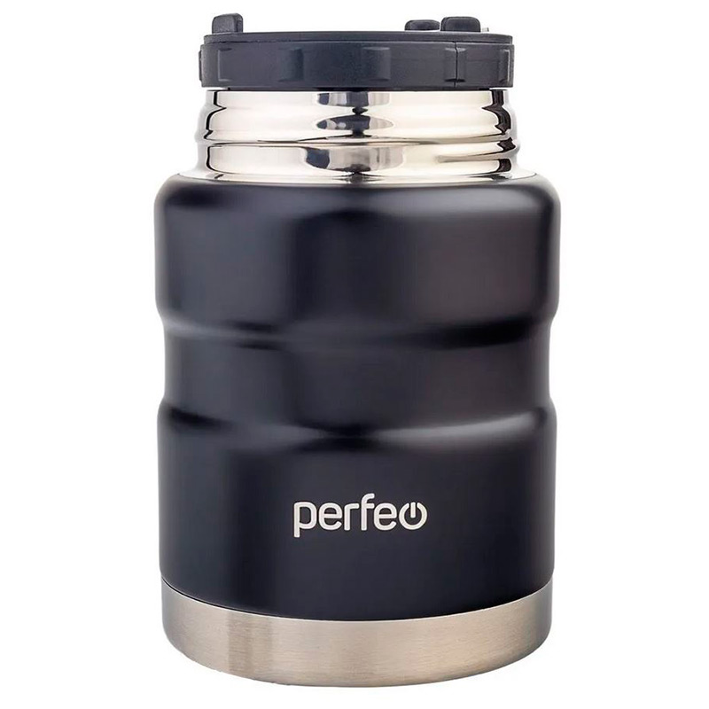 Термос Perfeo 500ml Black PF_E1371