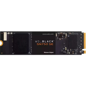 Накопитель SSD Western Digital (WD) Original PCI-E 4.0 x4 250Gb WDS250G1B0E Black SN750 M.2 2280 (WDS250G1B0E)