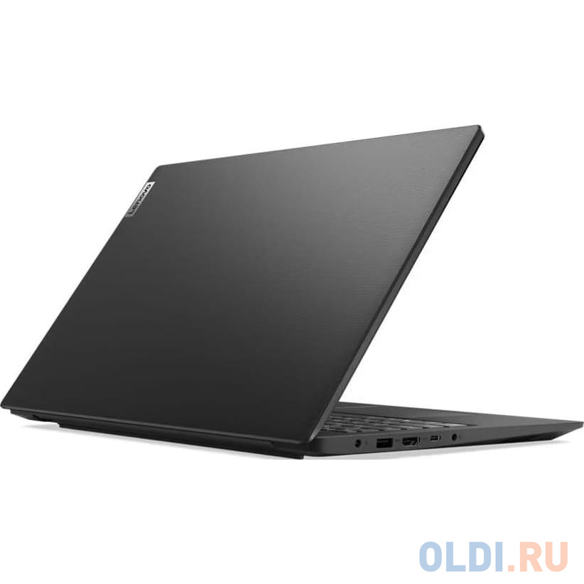 Ноутбук 15.6" TN FHD Lenovo V15 G4 AMN black (AMD Ryzen 5 7520U/8Gb/256Gb SSD/VGA int/noOS) ((82YU000GPS))