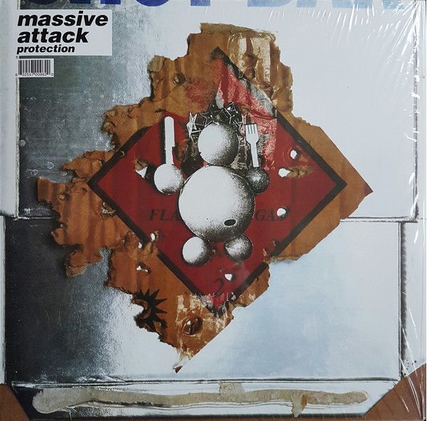 Виниловая пластинка Massive Attack, Protection (0602557009620)