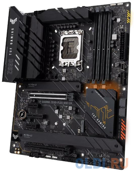 Материнская плата ASUS TUF GAMING Z690-PLUS WIFI D4 90MB18V0-M0EAY0