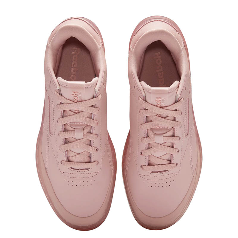 Кроссовки Reebok Classics FTW р.37 EUR Pink GZ6420 в Москвe