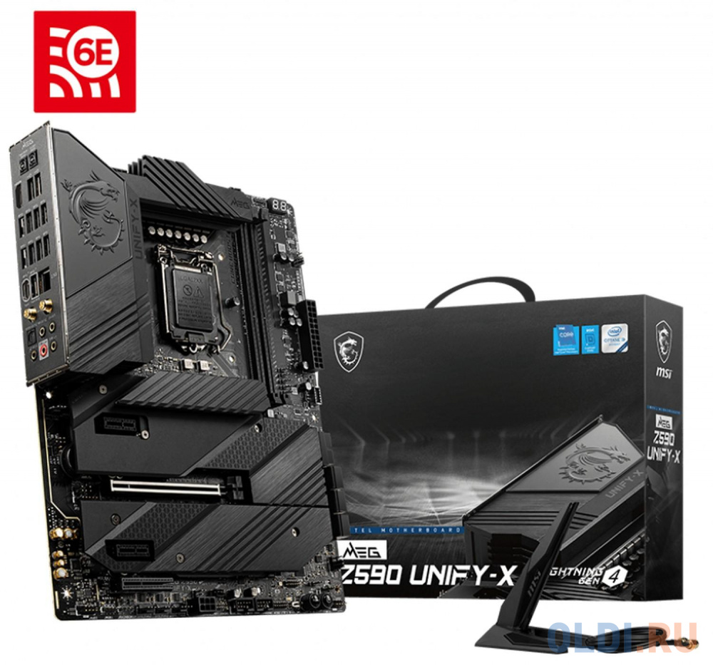 Материнская плата MSI MEG Z590 UNIFY-X