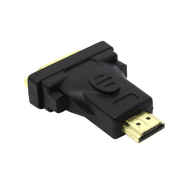 Кабель Espada HDMI 19M to DVI-I 29F EHDMI19m-DVI29f