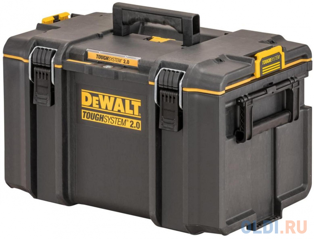 МОДУЛЬ TOUGHSYSTEM 2.0 DS400-БОЛ.ЯЩИК DWST83342-1 DeWalt