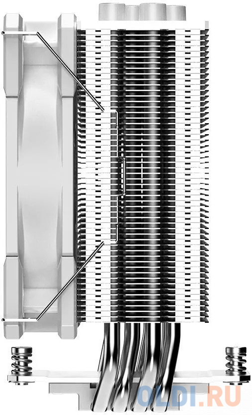 Система охлаждения для процессора ID-Cooling SE-224-XTS ARGB WHITE в Москвe