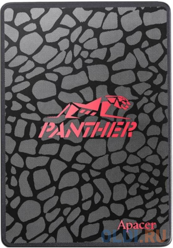 SSD накопитель Apacer Panther AS350 256 Gb SATA-III