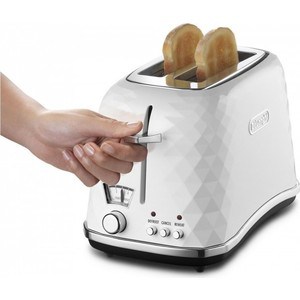 Тостер DeLonghi CTJ 2103.W