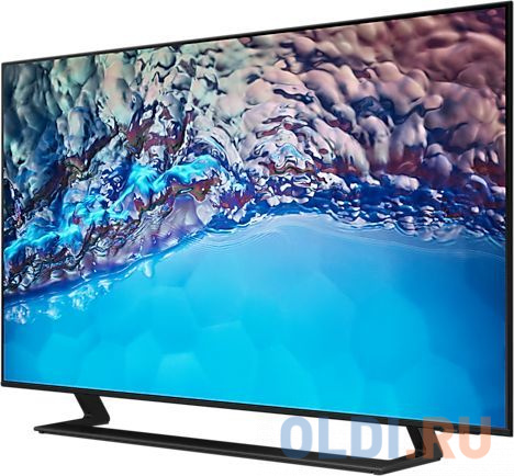 Телевизор LED 43" Samsung UE43BU8500UX черный 3840x2160 50 Гц Smart TV Wi-Fi 3 х HDMI 2 х USB RJ-45