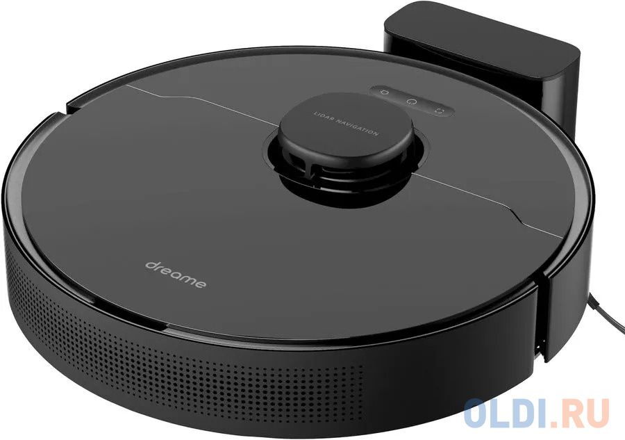 Робот-пылесос DreameBot Robot Vacuum and Mop D10s Pro Black в Москвe