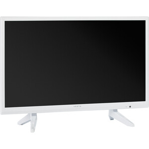 Телевизор VEKTA LD-24SR4715WS (24'', HD, SmartTV, WiFi, белый)