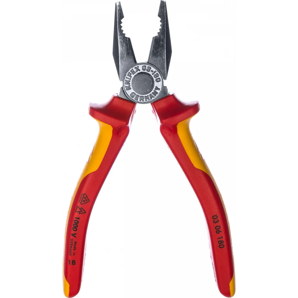 Пассатижи Knipex