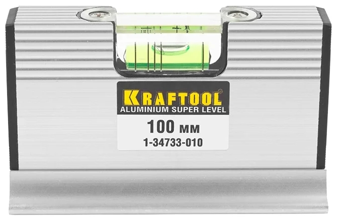 Уровень брусковый Kraftool Pro 1-34733-010