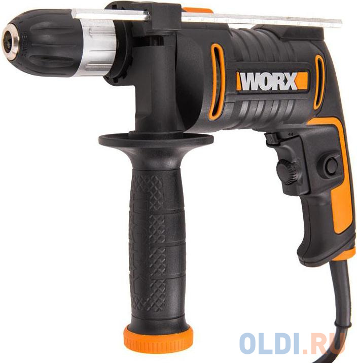 Дрель ударная WORX WX317.2  600Вт в Москвe