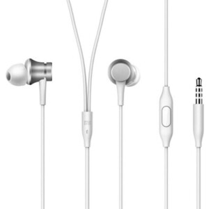 Наушники Mi In-Ear Headphones Basic Silver HSEJ03JY (ZBW4355TY) в Москвe