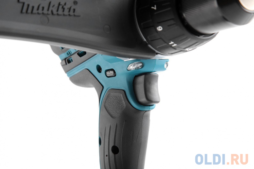 Аккумуляторная дрель-шуруповерт Makita DHP458RFE