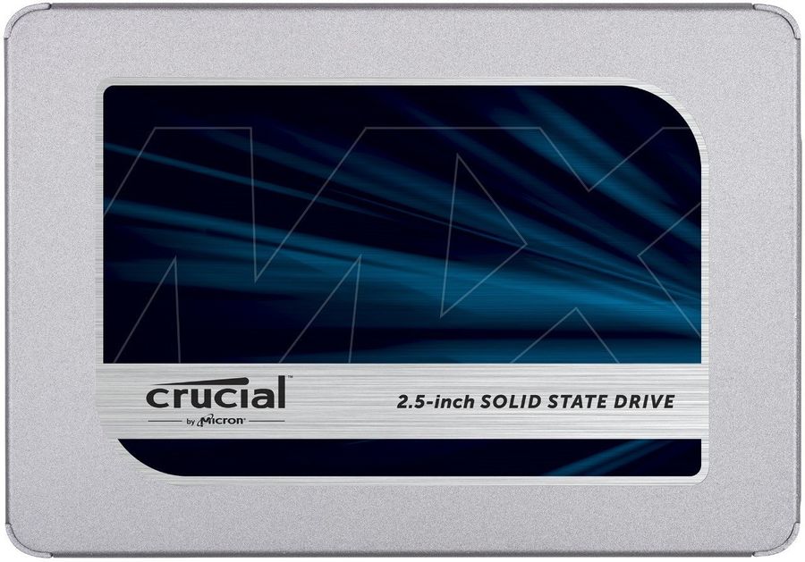 Накопитель SSD Crucial 1TB MX500 CT1000MX500SSD1N