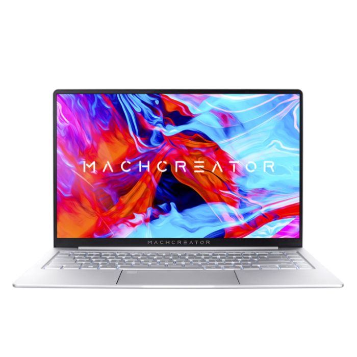Ноутбук Machenike Machcreator 14 14" IPS 1920x1080, Intel Core i7 11390H 2.9 ГГц, 16Gb RAM, 512Gb SSD, без OC, серебристый (MC-14i711390HF60HSM00RU)