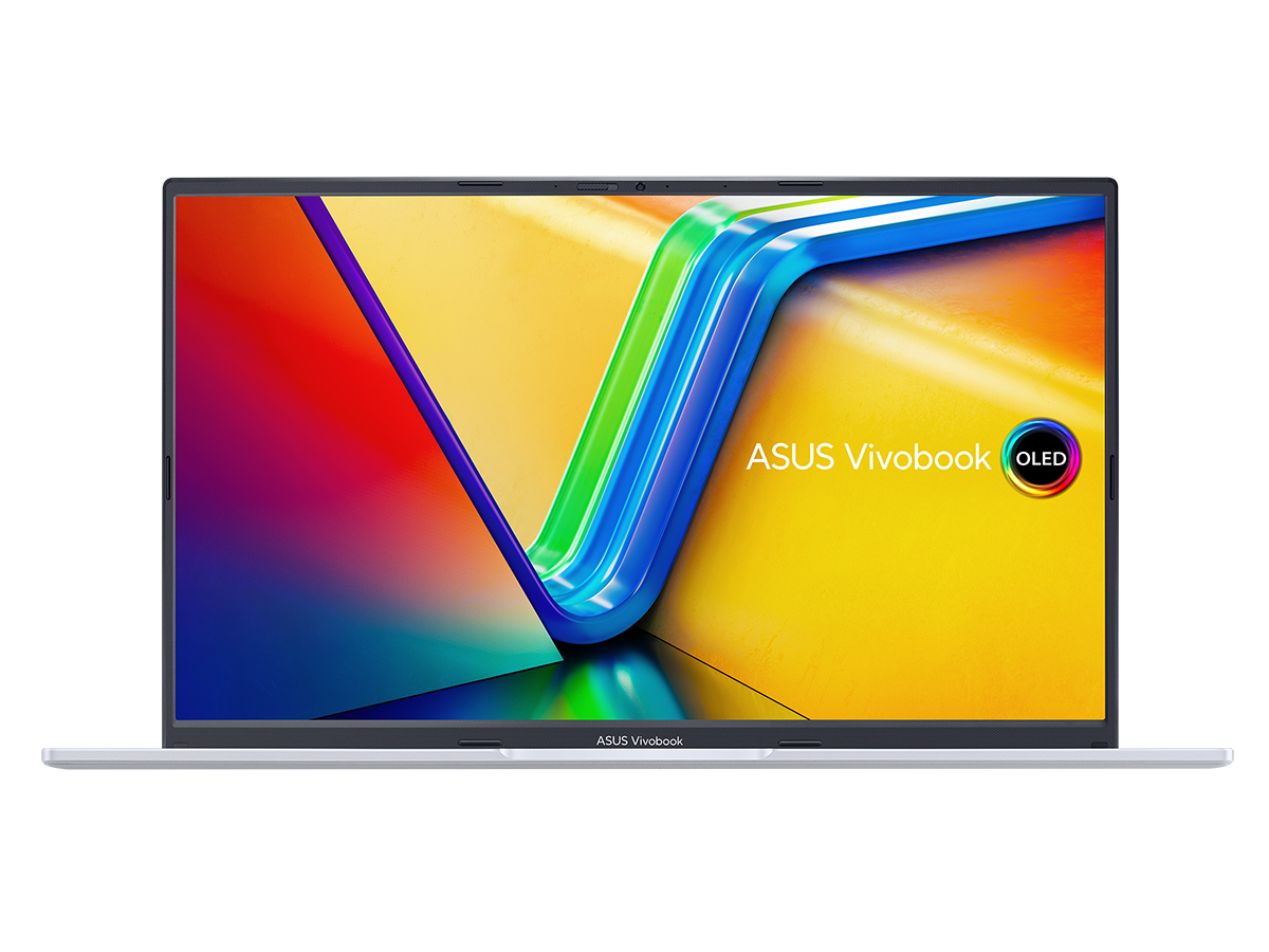 Ноутбук ASUS VivoBook 15 OLED X1505VA-MA144 90NB10P2-M005Y0 (15.6", Core i5 13500H, 16Gb/ SSD 1024Gb, Iris Xe Graphics eligible) Серебристый