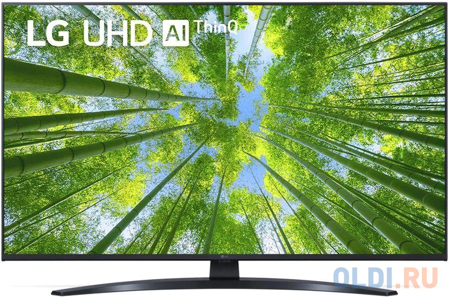 Телевизор LG 55UQ81009LC 55" 4K Ultra HD