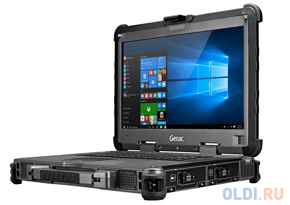 Ноутбук X500G3 CI5-7440EQ VPRO 8GB 500GB XQ1S15CHTDXL GETAC