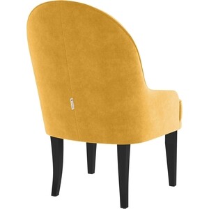 Кресло Сильва Фарго СК модель 013 ультра мустард (SLV101991)