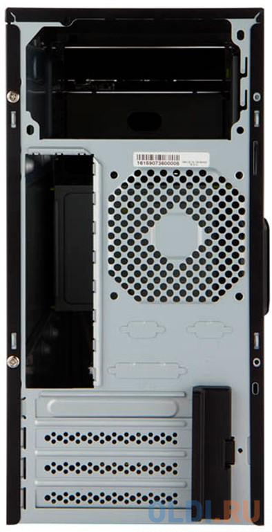 Корпус microATX InWin EFS712BL RB-S450T7-0 450 Вт чёрный