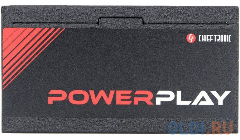 Блок питания Chieftec PowerPlay Gold 650 Вт