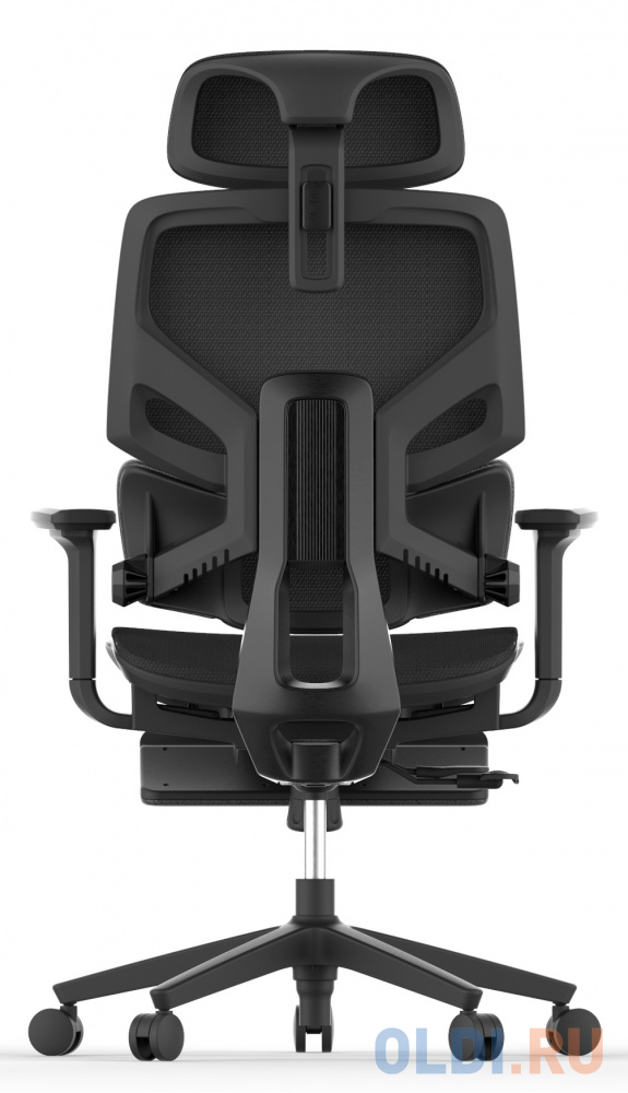 Кресло Cactus CS-CHR-MC01-BK чёрный