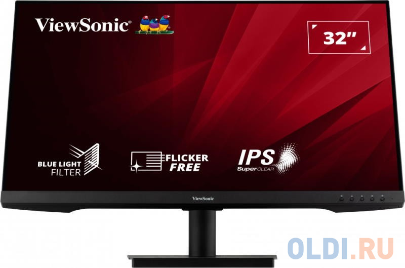 Монитор LCD 32" IPS VA3209-MH VIEWSONIC в Москвe