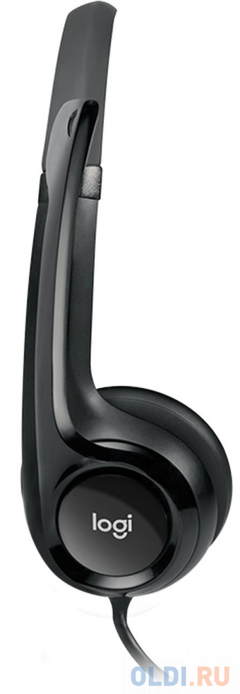 (981-000406) Гарнитура Logitech Headset H390 USB