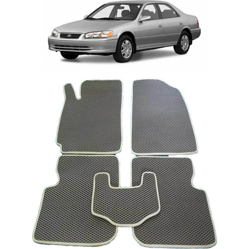 Ковры в салон автомобиля toyota camry (xv20) 1996 - 2001 Eva Smart 2323-B1B5-S <vendorcode>