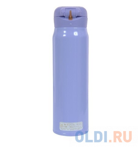 Thermos Термокружка JNR-603 BLPL, сиреневый, 0,6 л. в Москвe