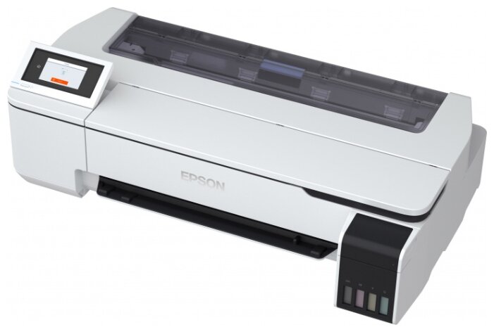 Принтер струйный Epson SureColor SC-T3100X, A1+, 4-х цветный, 2400x1200dpi, сетевой, Wi-Fi, USB (C11CJ15301A0)