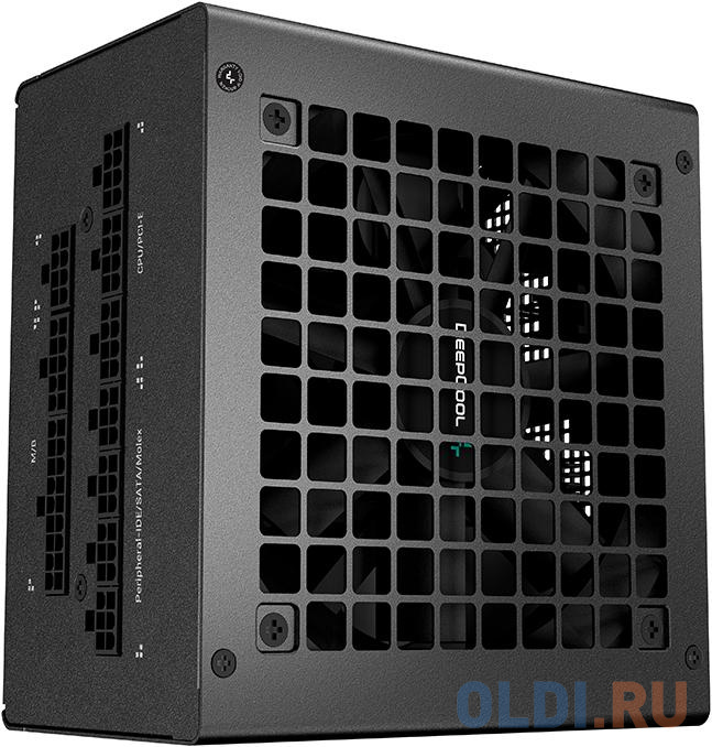 Блок питания Deepcool PQ650M 650 Вт в Москвe