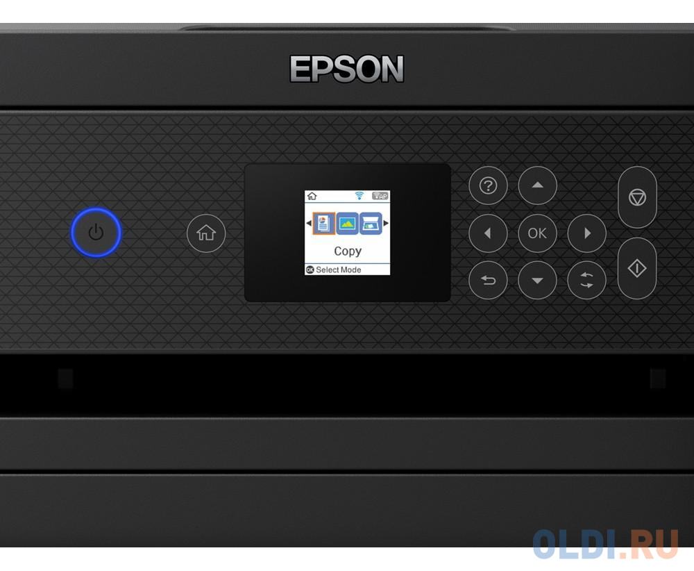 Фабрика Печати Epson L4260, А4, 4 цв., копир/принтер/сканер, Duplex, USB, WiFi Direct