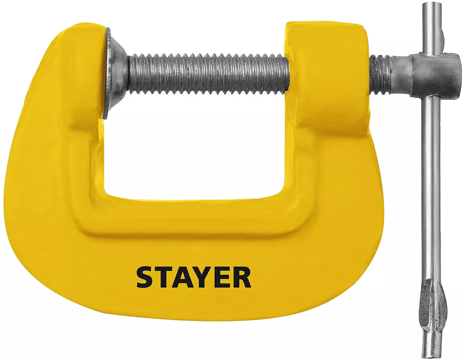 Струбцина G-образная Stayer SG-25, 2.5 см (3215-025)
