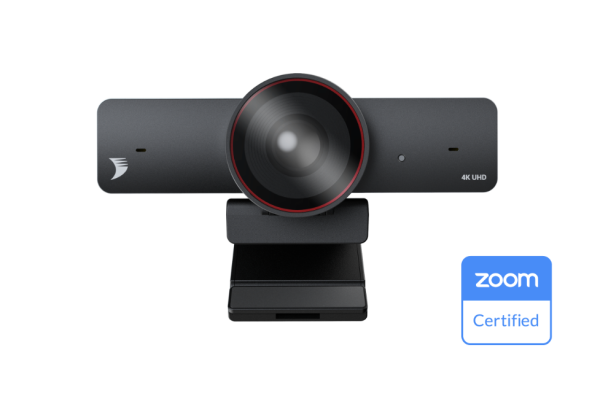 Вебкамера Wyrestorm FOCUS 200 Pro, 8 MP, 3840x2160, встроенный микрофон, USB 3.0 Type-C, черный (FOCUS 200 Pro)
