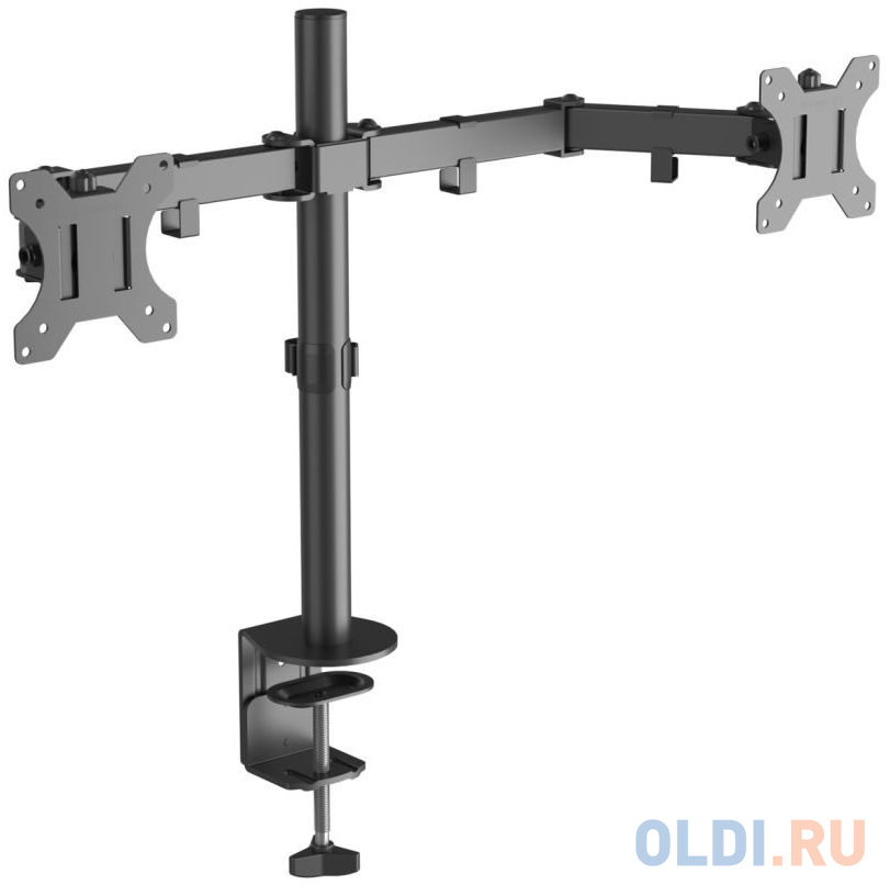 Кронштейн для 2-х мониторов ONKRON D221E BLACK