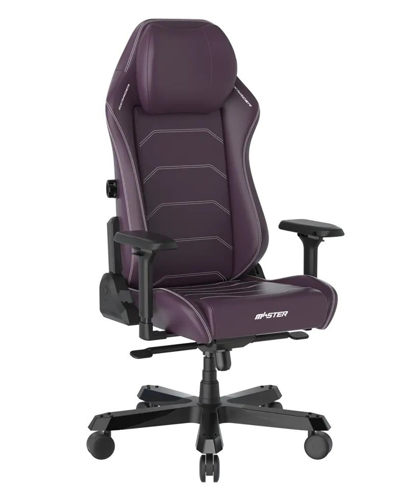 Кресло игровое DXRacer I-Master, фиолетовый (I-DMC/MAS2022/V)