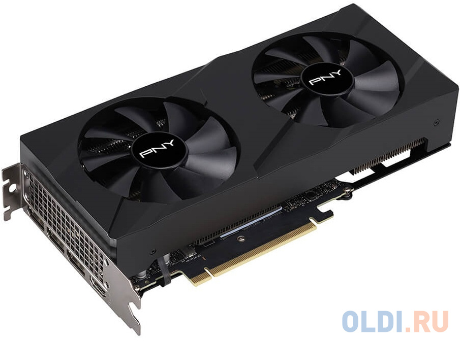 RTX3060Ti 8GB GDDR6X VERTO 2FAN GDDR6X 256-bit DPx3 HDMI RTL