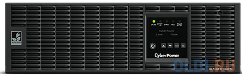 ИБП CyberPower OL10KERT3UPM 10000VA в Москвe