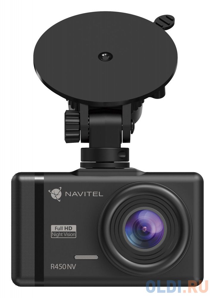 Видеорегистратор Navitel R450 NV черный 2Mpix 1080x1920 1080p 130гр. GP6248