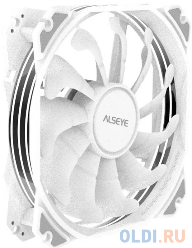 M120-PWA FAN 120mm, 800~1700rpm, 31~66CFM, 19.4~33.8dBA, AURA RGB, PWM + 3pin Aura, RTL{100} (874357)