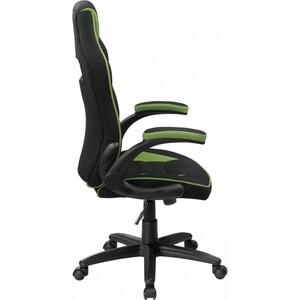 Компьютерное кресло Woodville Plast 1 green / black