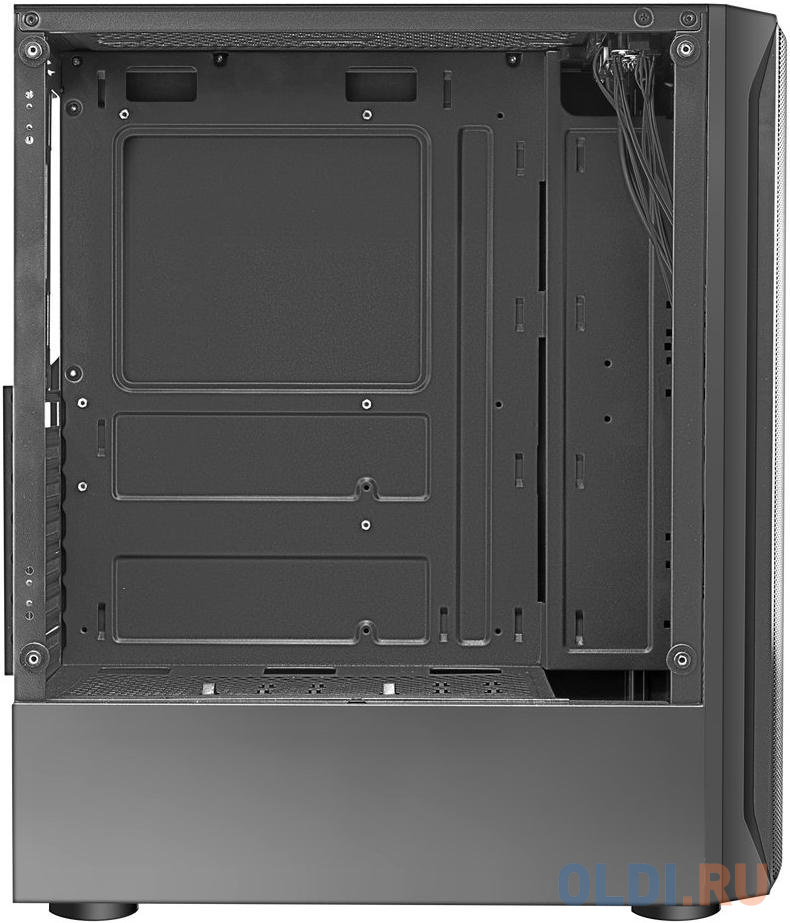 Корпус ATX GINZZU CL145 Без БП чёрный в Москвe