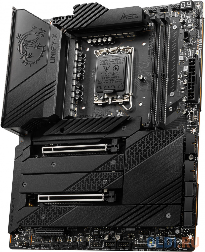 Материнская плата MSI MEG Z690 UNIFY-X в Москвe